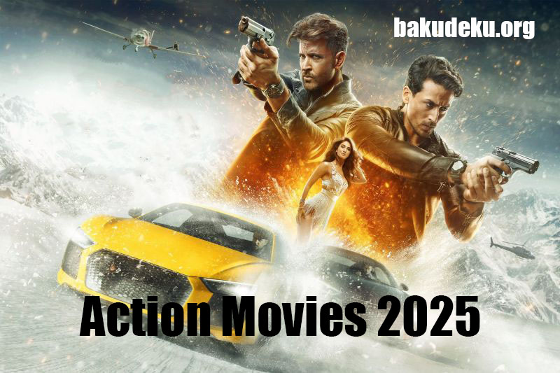 Action Movies 2025