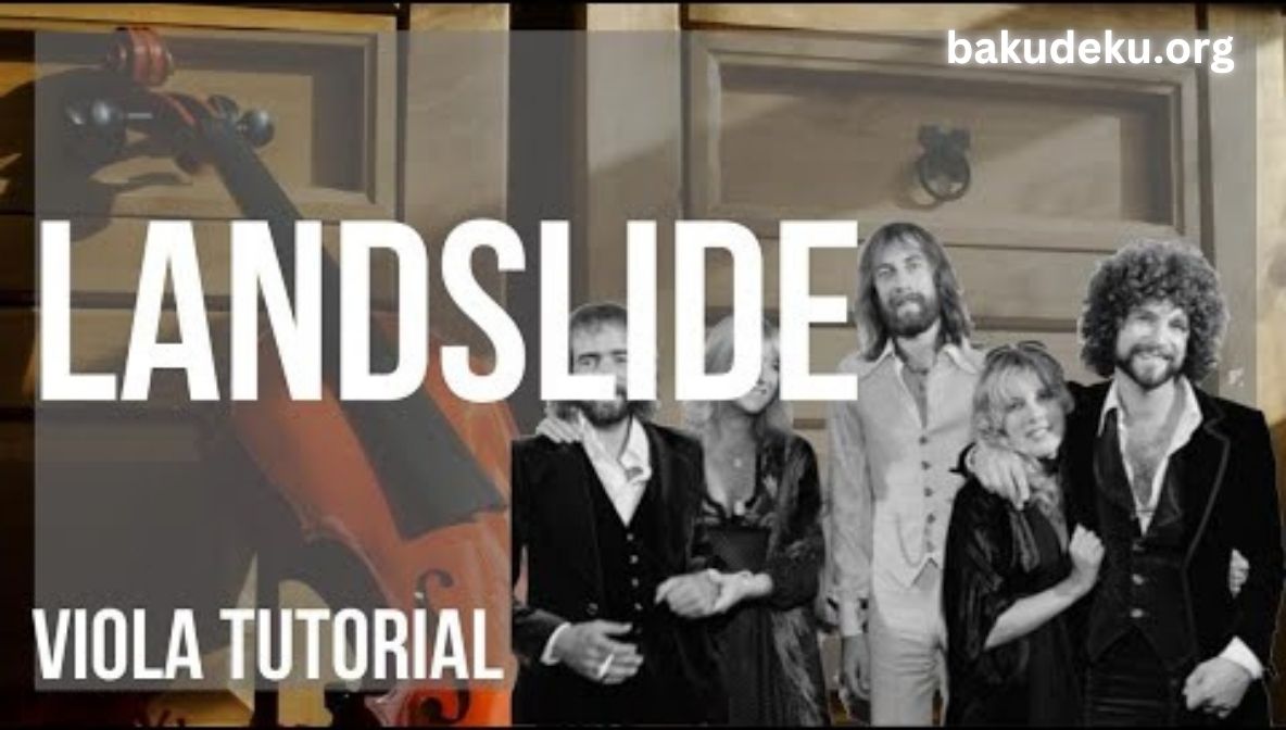 Landslide Chords: How to Play the Iconic Song on Guitar